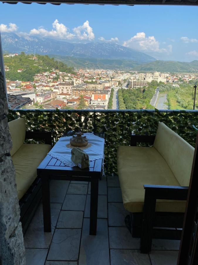 Aria Baci Guest House 培拉特 外观 照片